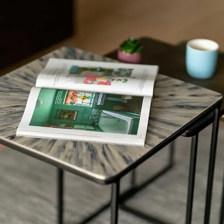 Apartament Modern Family With Parking And Balcony In The Center By Renters Poznań