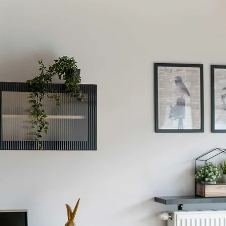 Modern Family With Parking And Balcony In The Center By Renters Apartament *